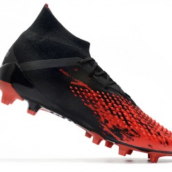 Kopačky Adidas PČervenéator Mutator 20.1 AG Černá Bílá Červené 39-45