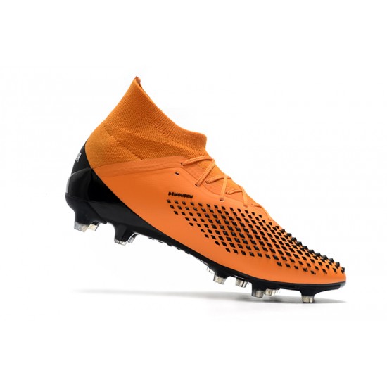 Kopačky Adidas PČervenéator Mutator 20.1 AG oranžový Černá Šedá 39-45