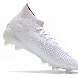 Kopačky Adidas PČervenéator Mutator 20.1 AG Bílá Černá 39-45