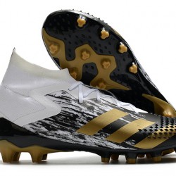 Kopačky Adidas PČervenéator Mutator 20.1 AG Bílá Černá Zlato 39-45
