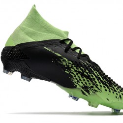 Kopačky Adidas PČervenéator Mutator 20.1 FG Černá Zelená Bílá 39-45