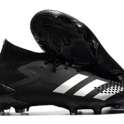 Kopačky Adidas PČervenéator Mutator 20.1 FG Černá Bílá 39-45