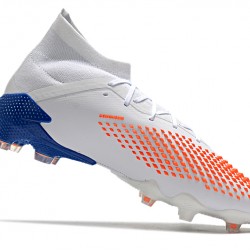 Kopačky Adidas PČervenéator Mutator 20.1 FG Bílá oranžový Modrý 39-45