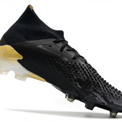 Kopačky Adidas PČervenéator Mutator 20.1 FG Černá Zlato Bílá 39-45