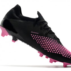 Kopačky Adidas PČervenéator Mutator 20.1 Low AG Černá Růžový 39-45