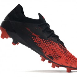 Kopačky Adidas PČervenéator Mutator 20.1 Low AG Černá Červené Bílá 39-45