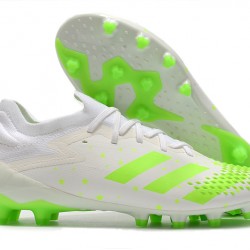 Kopačky Adidas PČervenéator Mutator 20.1 Low AG Bílá Zelená 39-45