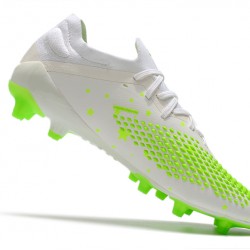 Kopačky Adidas PČervenéator Mutator 20.1 Low AG Bílá Zelená 39-45