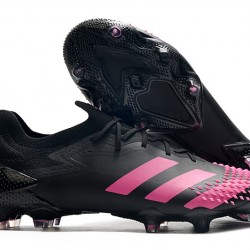 Kopačky Adidas PČervenéator Mutator 20.1 Low FG Černá Růžový 39-45