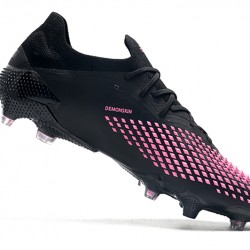 Kopačky Adidas PČervenéator Mutator 20.1 Low FG Černá Růžový 39-45