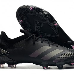 Kopačky Adidas PČervenéator Mutator 20.1 Low FG Bílá Nachový 39-45