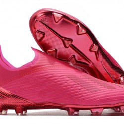 Kopačky Adidas X 19+ FG Růžový Červené 39-45