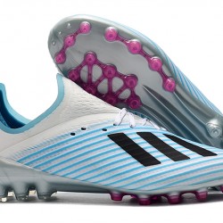 Kopačky Adidas X 19.1 AG Modrý Bílá Černá 39-45