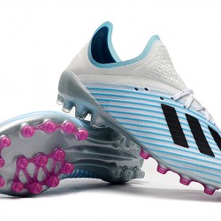 Kopačky Adidas X 19.1 AG Modrý Bílá Černá 39-45