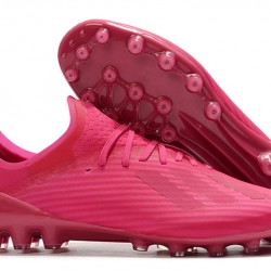 Kopačky Adidas X 19.1 AG Růžový Červené 39-45