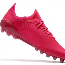 Kopačky Adidas X 19.1 AG Růžový Červené 39-45