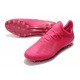 Kopačky Adidas X 19.1 AG Růžový Červené 39-45