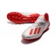 Kopačky Adidas X 19.1 AG Stříbro Červené 39-45