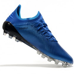 Kopačky Adidas X 19.1 AG Bílá Modrý 39-45