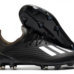 Kopačky Adidas X 19.1 FG Černá Bílá 39-45
