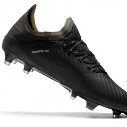 Kopačky Adidas X 19.1 FG Černá Bílá 39-45