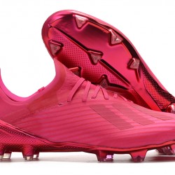 Kopačky Adidas X 19.1 FG Růžový Červené 39-45