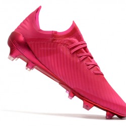 Kopačky Adidas X 19.1 FG Růžový Červené 39-45