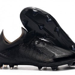 Kopačky Adidas X 19.1 FG Triple Černá 39-45