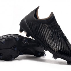 Kopačky Adidas X 19.1 FG Triple Černá 39-45