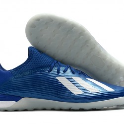 Kopačky Adidas X 19.1 IC Modrý Bílá 39-45