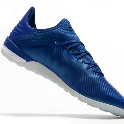 Kopačky Adidas X 19.1 IC Modrý Bílá 39-45