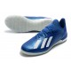 Kopačky Adidas X 19.1 IC Modrý Bílá 39-45