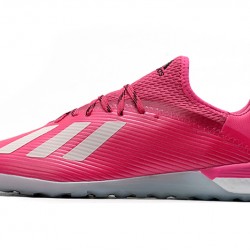 Kopačky Adidas X 19.1 IC Růžový Bílá 39-45