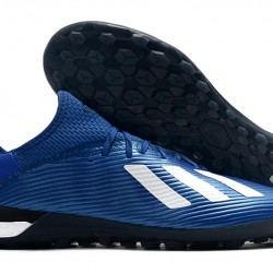 Kopačky Adidas X 19.1 TF Modrý Bílá 39-45