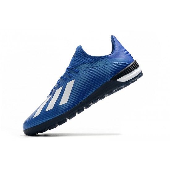 Kopačky Adidas X 19.1 TF Modrý Bílá 39-45