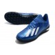 Kopačky Adidas X 19.1 TF Modrý Bílá 39-45