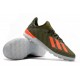 Kopačky Adidas X 19.1 TF Zelená oranžový 39-45