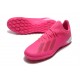 Kopačky Adidas X 19.1 TF Růžový Červené 39-45