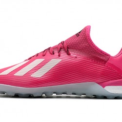 Kopačky Adidas X 19.1 TF Růžový Bílá 39-45
