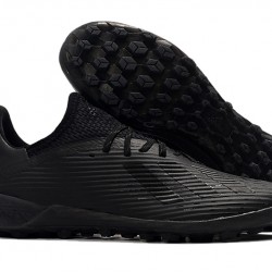 Kopačky Adidas X 19.1 TF Triple Černá 39-45