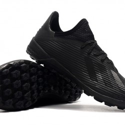 Kopačky Adidas X 19.1 TF Triple Černá 39-45