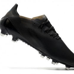 Kopačky Adidas X Ghosted.1 AG Černá Modrý 39-45