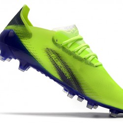 Kopačky Adidas X Ghosted.1 AG Zelená Nachový 39-45