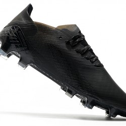 Kopačky Adidas X Ghosted.1 FG Černá Modrý 39-45