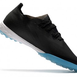 Kopačky Adidas X Ghosted.1 TF Černá Modrý 39-45
