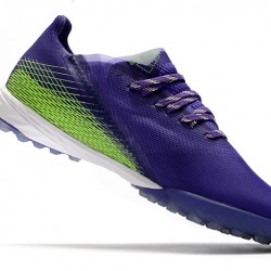 Kopačky Adidas X Ghosted.1 TF Nachový Zelená 39-45