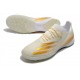 Kopačky Adidas X Ghosted.1 TF Bílá Zlato 39-45