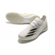 Kopačky Adidas X Ghosted.1 TF Bílá Zlato Černá 39-45