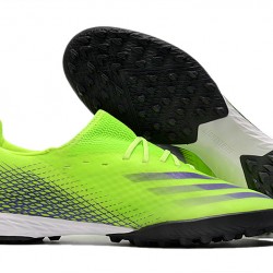 Kopačky Adidas X Ghosted.3 TF Zelená Nachový 39-45