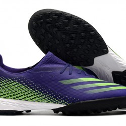 Kopačky Adidas X Ghosted.3 TF Nachový Zelená 39-45